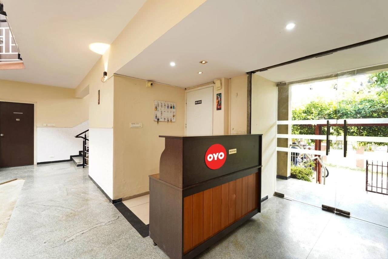 Super Hotel O Indra Suites مَسّور المظهر الخارجي الصورة