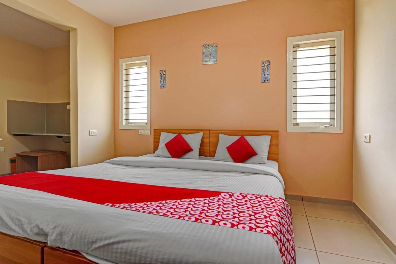 Super Hotel O Indra Suites مَسّور المظهر الخارجي الصورة