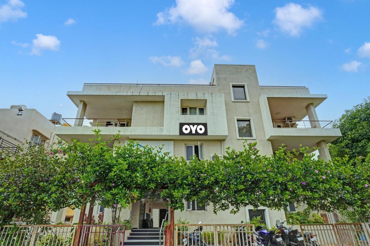 Super Hotel O Indra Suites مَسّور المظهر الخارجي الصورة