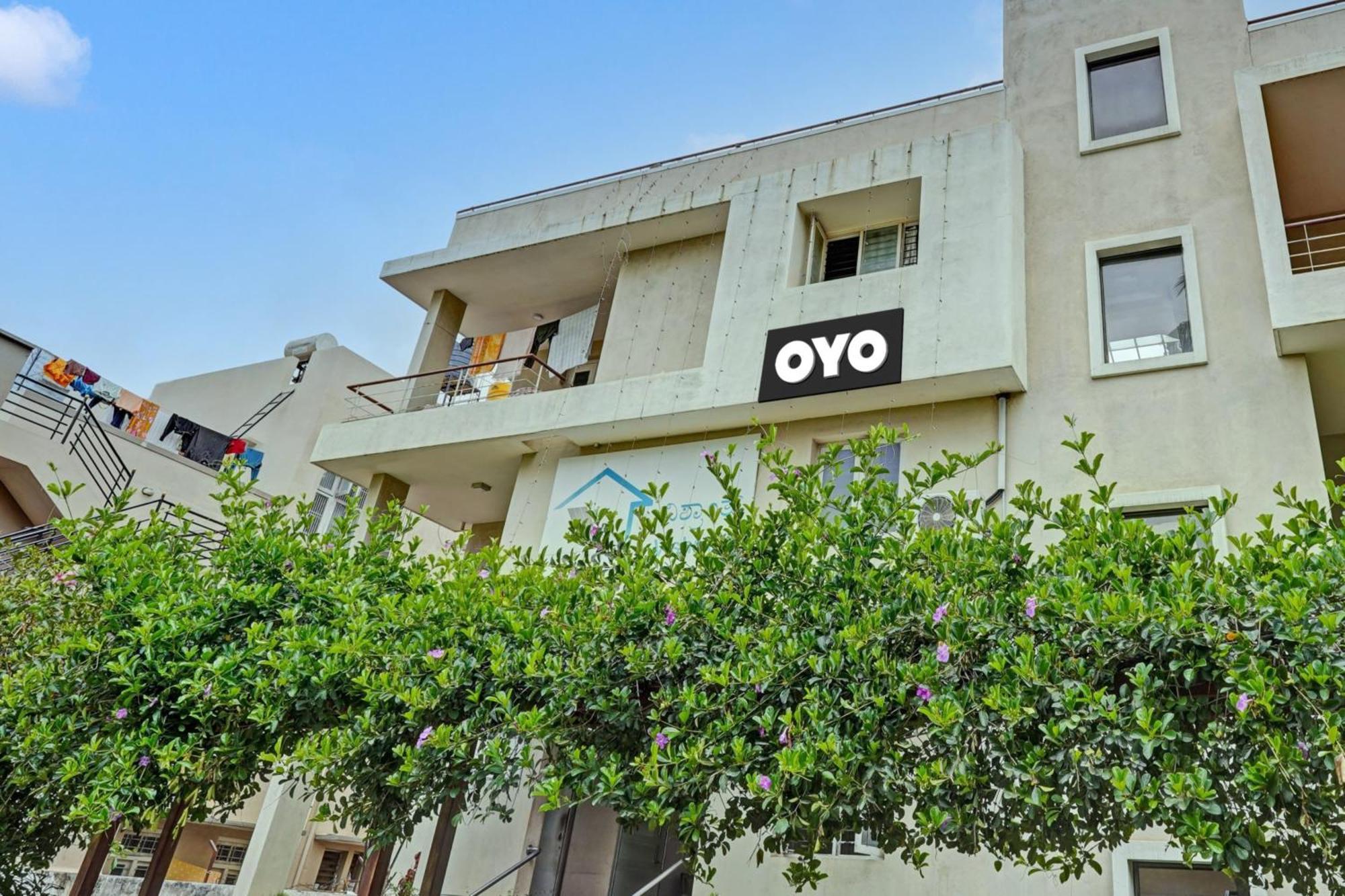 Super Hotel O Indra Suites مَسّور المظهر الخارجي الصورة