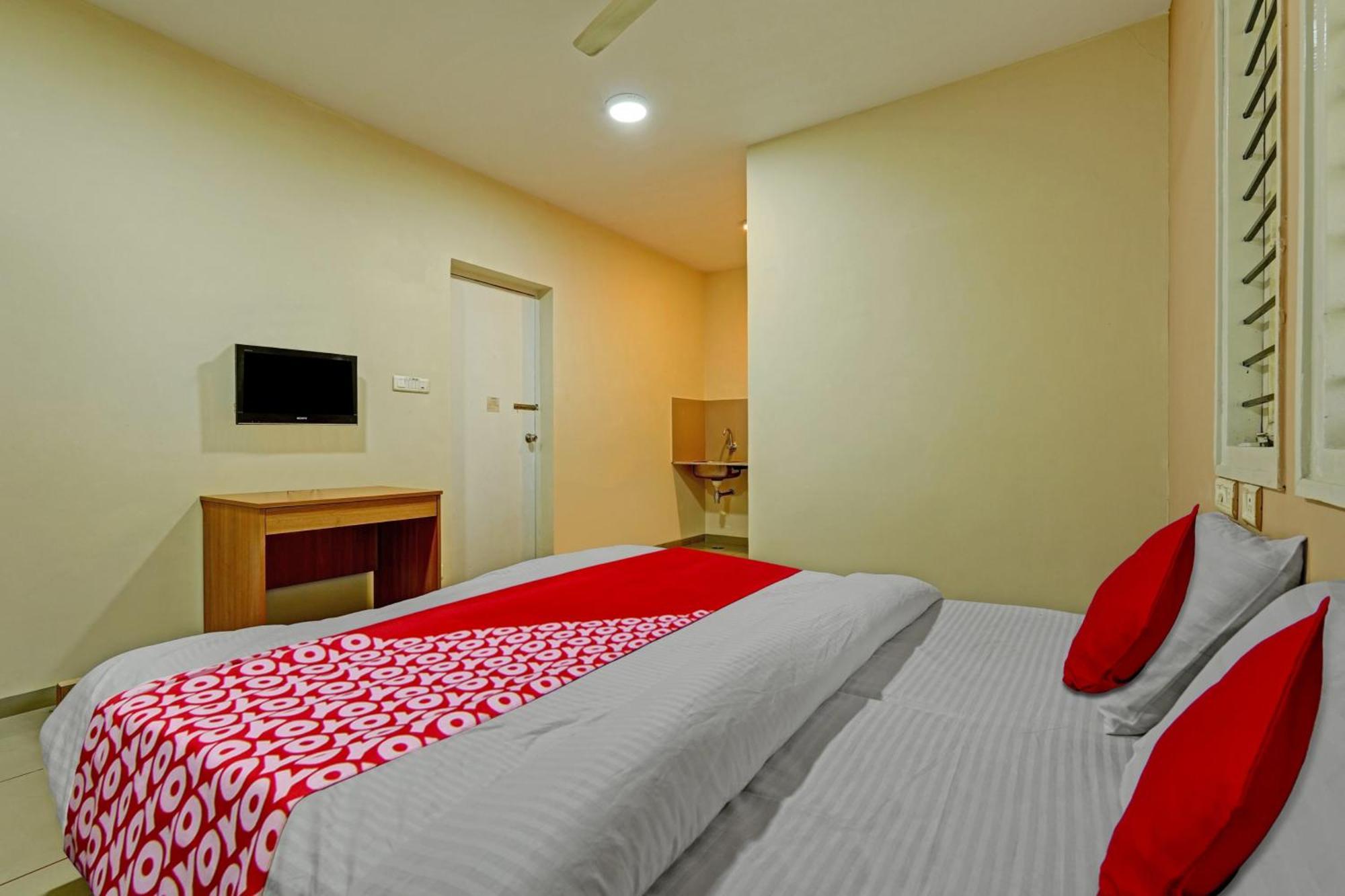 Super Hotel O Indra Suites مَسّور المظهر الخارجي الصورة